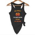 Math Teacher Halloween Quote I'm Scary All Year Long Men Women Flowy Tank, novelty gifts, funny gifts Math Teacher Halloween Quote I'm Scary All Year Long Men Women Flowy Tank, novelty gifts, funny gifts