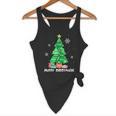 Math Teacher Polygon Christmas Tree Geometry Merry Christmas Flowy Tank, novelty gifts, funny gifts Math Teacher Polygon Christmas Tree Geometry Merry Christmas Flowy Tank, novelty gifts, funny gifts