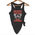 Math Teachers Love Brains Scary Halloween Men Women Flowy Tank, novelty gifts, funny gifts Math Teachers Love Brains Scary Halloween Men Women Flowy Tank, novelty gifts, funny gifts