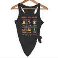 Merry Syllables Teacher Christmas Educational Kids Flowy Tank, novelty gifts, funny gifts Merry Syllables Teacher Christmas Educational Kids Flowy Tank, novelty gifts, funny gifts