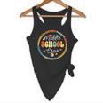 Middle School Crew Back To School For Teacher Flowy Tank, novelty gifts, funny gifts Middle School Crew Back To School For Teacher Flowy Tank, novelty gifts, funny gifts
