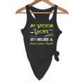 Middle School Teacher Halloween Costume Shirt Lazy Flowy Tank, novelty gifts, funny gifts Middle School Teacher Halloween Costume Shirt Lazy Flowy Tank, novelty gifts, funny gifts
