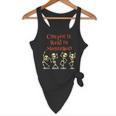 Montessori Creepin' It Real HALLOWEEN School Teacher Shirt Flowy Tank, novelty gifts, funny gifts Montessori Creepin' It Real HALLOWEEN School Teacher Shirt Flowy Tank, novelty gifts, funny gifts
