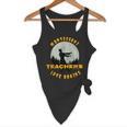 Montessori Teachers Love Brains Halloween Novelty Men Women Flowy Tank, novelty gifts, funny gifts Montessori Teachers Love Brains Halloween Novelty Men Women Flowy Tank, novelty gifts, funny gifts