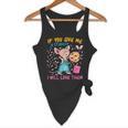 Mouse Teacher If You Give Me A Student I Will Love Them Flowy Tank, novelty gifts, funny gifts