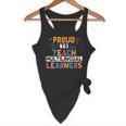 Multilingual Teacher Linguist Language ESL Teaching Flowy Tank, novelty gifts, funny gifts Multilingual Teacher Linguist Language ESL Teaching Flowy Tank, novelty gifts, funny gifts