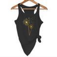 Music Note For Men Women Music Teacher Music Lover Flowy Tank, novelty gifts, funny gifts