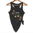 Music Note Pumpkin Fall Music Teacher Halloween Costume Flowy Tank, novelty gifts, funny gifts Music Note Pumpkin Fall Music Teacher Halloween Costume Flowy Tank, novelty gifts, funny gifts