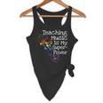 Music Teacher Flowy Tank, novelty gifts, funny gifts Music Teacher Flowy Tank, novelty gifts, funny gifts