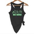 Musical 67 Music Meme Slang Six Seven Music Teacher Flowy Tank, novelty gifts, funny gifts