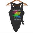 Nerdy Darwin's Finches Evolution Science Biology Teacher Flowy Tank, novelty gifts, funny gifts Nerdy Darwin's Finches Evolution Science Biology Teacher Flowy Tank, novelty gifts, funny gifts