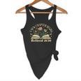 A New Chapter Begins Retired 2026 Teacher Retirement Flowy Tank, novelty gifts, funny gifts