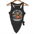 Not My First Rodeo Back To School Teacher Flowy Tank, novelty gifts, funny gifts