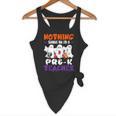 Nothing Scares Me I'm A Pre-K Teacher Halloween Ghosts Flowy Tank, novelty gifts, funny gifts Nothing Scares Me I'm A Pre-K Teacher Halloween Ghosts Flowy Tank, novelty gifts, funny gifts