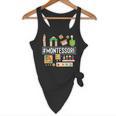 Novelty Montessori Studying Learning Schooling Teacher Love For Men Women Flowy Tank, novelty gifts, funny gifts Novelty Montessori Studying Learning Schooling Teacher Love For Men Women Flowy Tank, novelty gifts, funny gifts