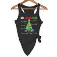 Oh Geometree Christmas Tree Geometry Math Teacher Flowy Tank, novelty gifts, funny gifts Oh Geometree Christmas Tree Geometry Math Teacher Flowy Tank, novelty gifts, funny gifts