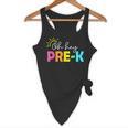 Oh Hey Pre-k Shirt Back To School Teachers Students Flowy Tank, novelty gifts, funny gifts