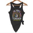 One Thankful Teacher Hispanic Heritage Month Countries Flags Flowy Tank, novelty gifts, funny gifts One Thankful Teacher Hispanic Heritage Month Countries Flags Flowy Tank, novelty gifts, funny gifts