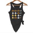 Order Of Operations Quiz Pumpkin Halloween Math Teacher Flowy Tank, novelty gifts, funny gifts