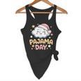 Pajama Day School Spirit Week Fun Cloud Teacher Flowy Tank, novelty gifts, funny gifts Pajama Day School Spirit Week Fun Cloud Teacher Flowy Tank, novelty gifts, funny gifts