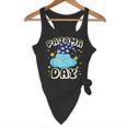 Pajama Day School Spirit Week Fun Cloud Teacher Student Flowy Tank, novelty gifts, funny gifts