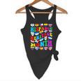 Hispanic Heritage Month 2025 Latino Puerto Rico Teacher Kids Flowy Tank, novelty gifts, funny gifts Hispanic Heritage Month 2025 Latino Puerto Rico Teacher Kids Flowy Tank, novelty gifts, funny gifts