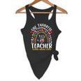 Hispanic Heritage Month One Thankful Teacher Rainbow Flowy Tank, novelty gifts, funny gifts Hispanic Heritage Month One Thankful Teacher Rainbow Flowy Tank, novelty gifts, funny gifts