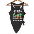 PARA Crew School Cactus Team PARA Teacher Squad For Men Women Kids Flowy Tank, novelty gifts, funny gifts PARA Crew School Cactus Team PARA Teacher Squad For Men Women Kids Flowy Tank, novelty gifts, funny gifts