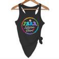 PARA Dream Team Teacher Paraprofessional Paraeducator Flowy Tank, novelty gifts, funny gifts