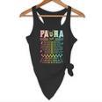 Para Tour Paraprofessional Squad Rock Teacher Back To School Flowy Tank, novelty gifts, funny gifts Para Tour Paraprofessional Squad Rock Teacher Back To School Flowy Tank, novelty gifts, funny gifts