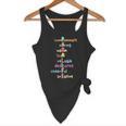 Paraprofessional Teacher Para Sped Ed Parapro Flowy Tank, novelty gifts, funny gifts