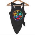 Parents Teacher Association Team Supporter PTA Squad For Men Women Girls Kids Flowy Tank, novelty gifts, funny gifts