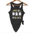 Pas De BOO-Rée Ghost Ballet Dancer Halloween Dance Teacher Flowy Tank, novelty gifts, funny gifts Pas De BOO-Rée Ghost Ballet Dancer Halloween Dance Teacher Flowy Tank, novelty gifts, funny gifts