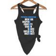 PE Physical Education Teacher For PE Teacher Flowy Tank, novelty gifts, funny gifts PE Physical Education Teacher For PE Teacher Flowy Tank, novelty gifts, funny gifts