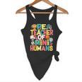PE Teacher Back To School Physical Education Gym Teachers Flowy Tank, novelty gifts, funny gifts
