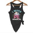 PE Teacher Unicorn I Make PE Magical Flowy Tank, novelty gifts, funny gifts