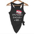 PEMDAS Math Teacher Halloween Costume Flowy Tank, novelty gifts, funny gifts