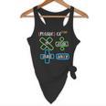 PEMDAS Please Excuse My Dear Aunt Sally Math Teacher Flowy Tank, novelty gifts, funny gifts