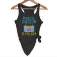 Physical Education Is My Jam PE Teacher Flowy Tank, novelty gifts, funny gifts Physical Education Is My Jam PE Teacher Flowy Tank, novelty gifts, funny gifts