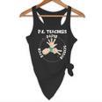 Physical Education PE Teacher Rock Paper Scissor Flowy Tank, novelty gifts, funny gifts Physical Education PE Teacher Rock Paper Scissor Flowy Tank, novelty gifts, funny gifts