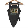 Physical Education Teacher In My PE Teacher Era For Men Women Kids Flowy Tank, novelty gifts, funny gifts Physical Education Teacher In My PE Teacher Era For Men Women Kids Flowy Tank, novelty gifts, funny gifts