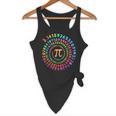 Pi Day Math Teacher Tie Dye Spiral Pi 314 Pi Day Flowy Tank, novelty gifts, funny gifts Pi Day Math Teacher Tie Dye Spiral Pi 314 Pi Day Flowy Tank, novelty gifts, funny gifts