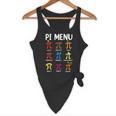 Pi Menu 314 Pi Symbol Math Teacher Happy Pi Day Flowy Tank, novelty gifts, funny gifts Pi Menu 314 Pi Symbol Math Teacher Happy Pi Day Flowy Tank, novelty gifts, funny gifts
