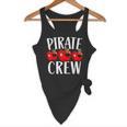 Pirate Crew Pirate Teacher Team Squad Talk Like A Pirate Day For Men Women Kids Flowy Tank, novelty gifts, funny gifts Pirate Crew Pirate Teacher Team Squad Talk Like A Pirate Day For Men Women Kids Flowy Tank, novelty gifts, funny gifts