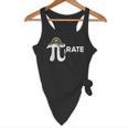 Pirate Pi Math Pie Halloween Costume Teacher Men Women Flowy Tank, novelty gifts, funny gifts