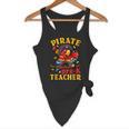 Pirate Pre-K Teacher Preschool Halloween Flowy Tank, novelty gifts, funny gifts Pirate Pre-K Teacher Preschool Halloween Flowy Tank, novelty gifts, funny gifts