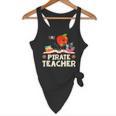 Pirate Teacher Men Women Kids Flowy Tank, novelty gifts, funny gifts Pirate Teacher Men Women Kids Flowy Tank, novelty gifts, funny gifts