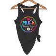 Pre K Dream Team Back To School Boys First Day Teacher Flowy Tank, novelty gifts, funny gifts Pre K Dream Team Back To School Boys First Day Teacher Flowy Tank, novelty gifts, funny gifts
