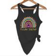Pre-K Preschool Kindergarten Future Teacher Rainbow Flowy Tank, novelty gifts, funny gifts Pre-K Preschool Kindergarten Future Teacher Rainbow Flowy Tank, novelty gifts, funny gifts