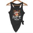 Pre-k Teacher Squad Reindeer Teacher Christmas Flowy Tank, novelty gifts, funny gifts Pre-k Teacher Squad Reindeer Teacher Christmas Flowy Tank, novelty gifts, funny gifts
